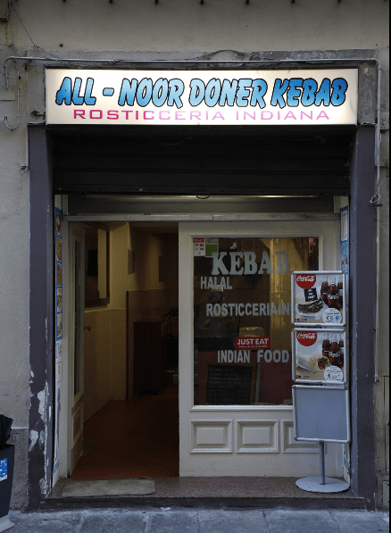 travel,florence,indian restaurants