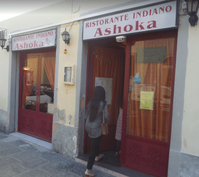 travel,florence,indian restaurants