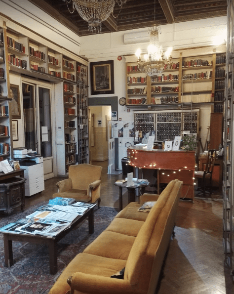 christmas in Florence, Florence