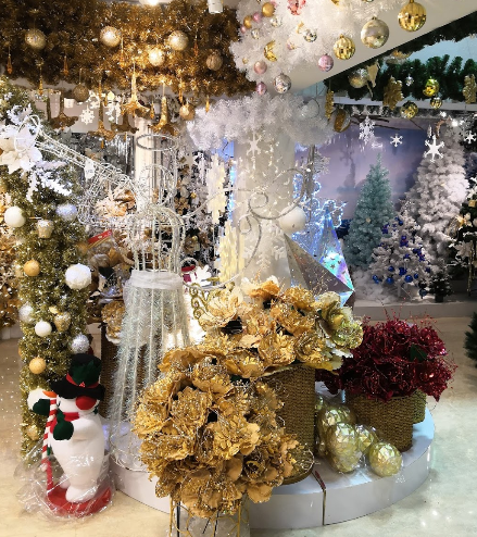 christmas in Bangkok, Bangkok, Travel