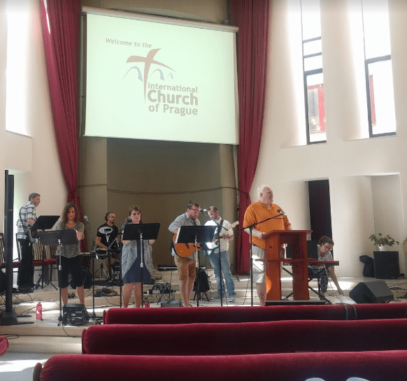 Christmas in Prague,Travel