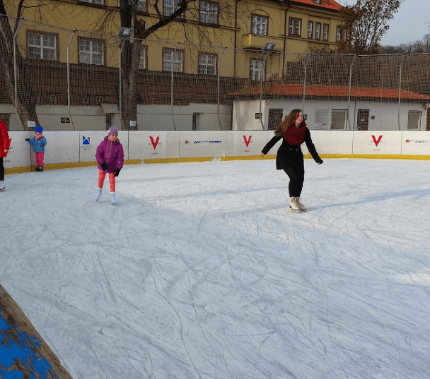 Christmas in Prague,Travel