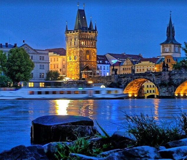 Christmas in Prague,Travel